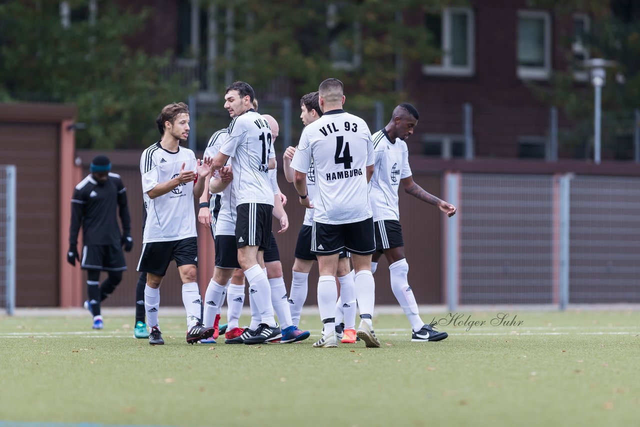 Bild 134 - H FC Hamburg - VFL 93 3 : Ergebnis: 4:4